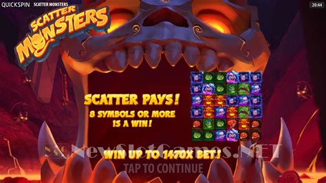 Scatter Monsters 4